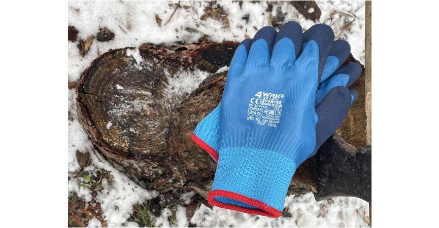 Nowość w ofercie: Rękawice zimowe LEVANTER