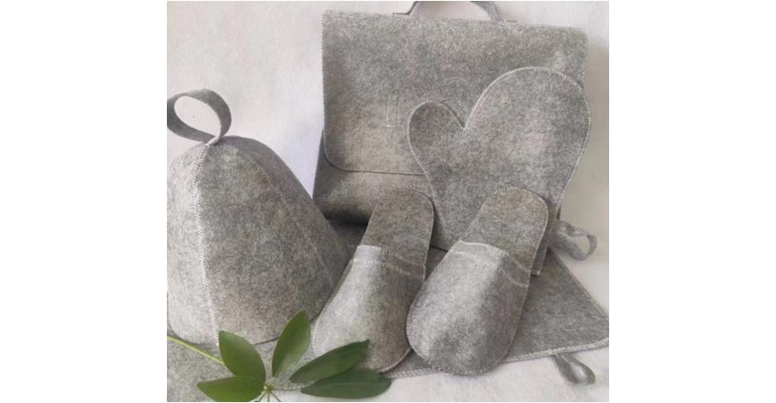 Nowość! Zestawy Saunowe w kolorach szarym i kremowym – Komfort i Styl w Twojej Saunie