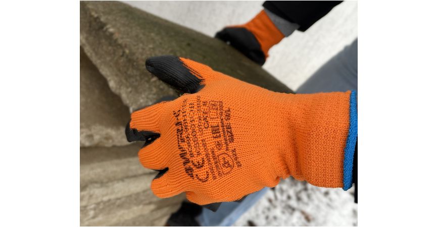 BORA WINTER – niezawodne rękawice zimowe dla wymagających użytkowników!