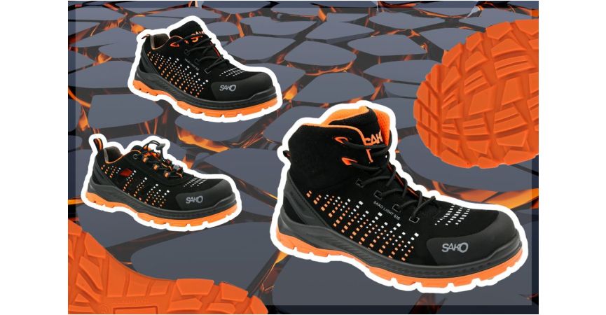 Odkryj Niezawodność i Komfort z Serią Butów SAKO 05