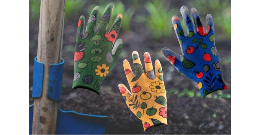 NOWOŚĆ W OFERCIE: RĘKAWICE MONSOON GARDEN