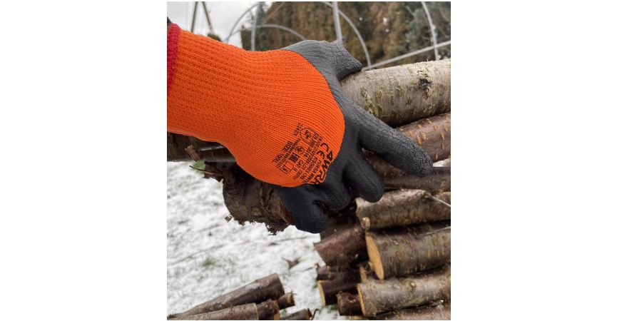 Sprawdzone i polecane przez klientów: Rękawice zimowe PURGA WINTER