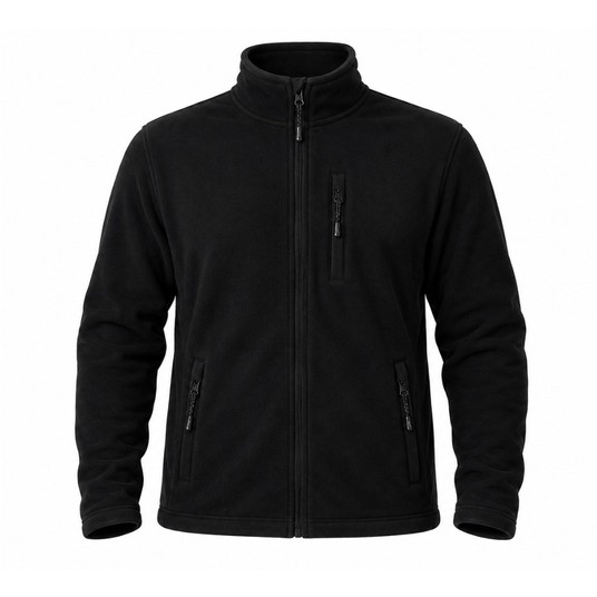 Bluza polarowa Corsair black -zdjęcie numer 1
