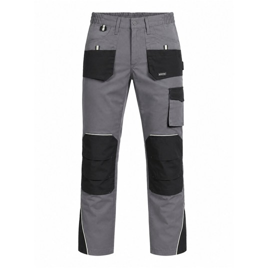 Commando spodnie robocze grey/black -zdjęcie numer 1
