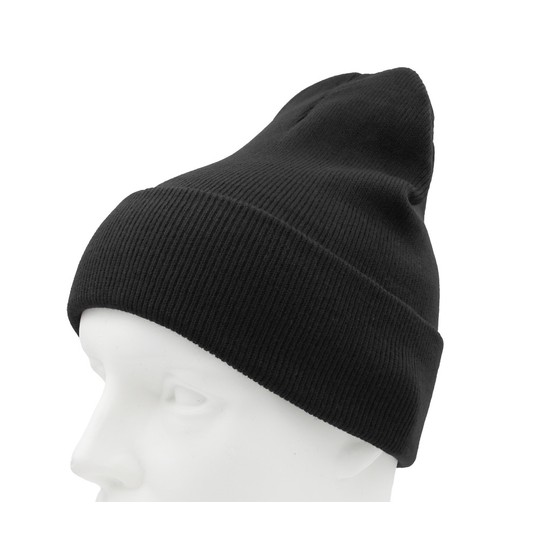 Czapka zimowa OLAF Y DS-001 Black -zdjęcie numer 1