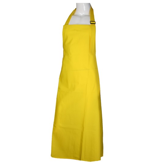 Fartuch roboczy VIRGA Apron (YJ-H001) Yellow -zdjęcie numer 1
