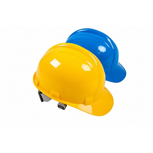 Kask ochronny ERIK HDPE ST03-YY101 -zdjęcie numer 1