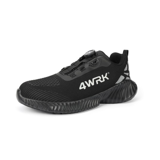LIBRA S1 QLS półbut bezpieczny grey-black -zdjęcie numer 1