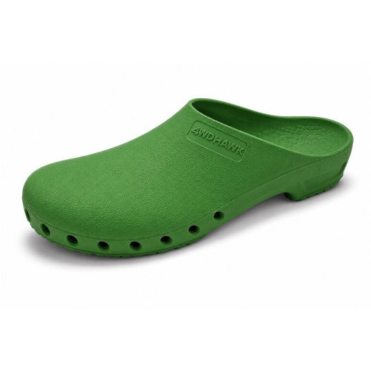 Obuwie medyczne 4MD HAWK (S052) Green -zdjęcie numer 1