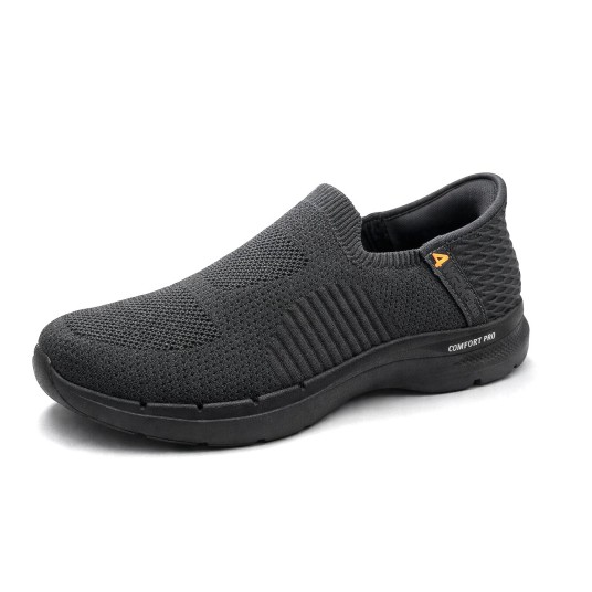 ZOSMA półbut rekreacyjny grey-black -zdjęcie numer 1