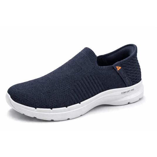 ZOSMA półbut rekreacyjny navy-white -zdjęcie numer 1