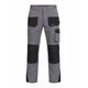 Commando spodnie robocze grey/black -zdjęcie numer 1