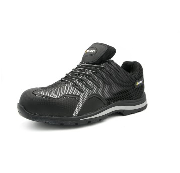 ALRAKIS S3 SR półbut bezpieczny grey/black