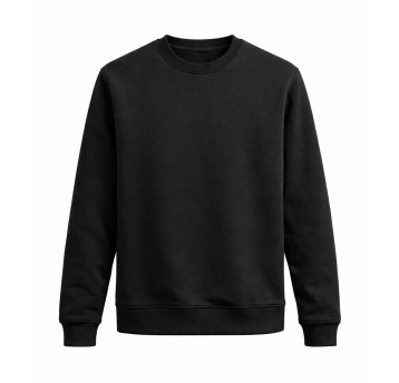 Bluza bez kaptura ESSEX black r.