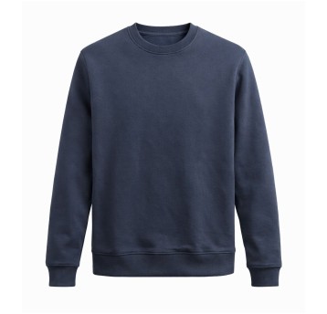 Bluza bez kaptura ESSEX navy r.