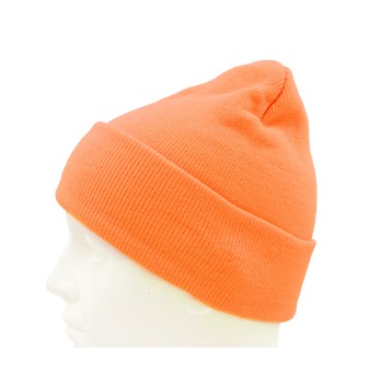 Czapka zimowa OLAF Y DS-001 Orange