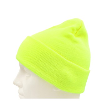 Czapka zimowa OLAF Y DS-001 Yellow