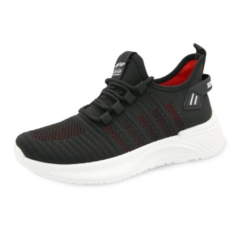 DIADEM BW black/white półbut