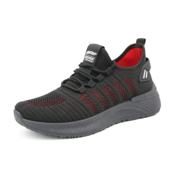 DIADEM RB red/black półbut