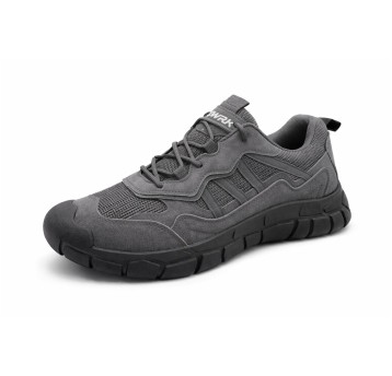 ERRAI półbut rekreacyjny grey-black