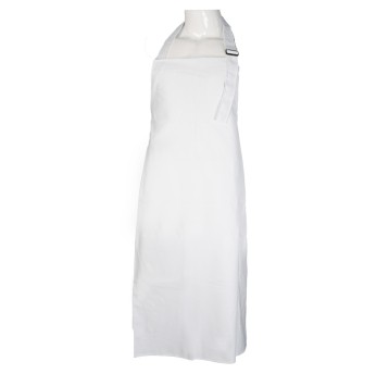 Fartuch roboczy VIRGA Apron (YJ-H001) White