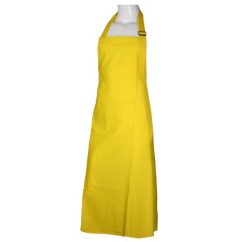 Fartuch roboczy VIRGA Apron (YJ-H001) Yellow