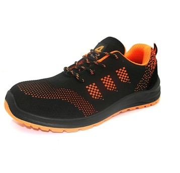 FELIS S1 SR półbut roboczy orange