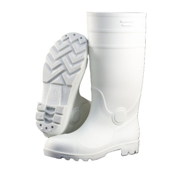 FURUD OB kalosz roboczy 108/White PVC