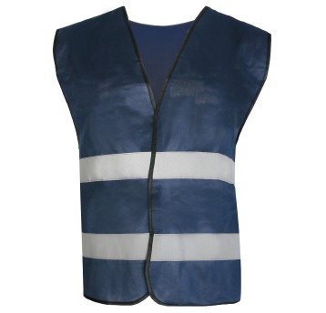 Kamizelka odblaskowa LUNA LB-01 navy