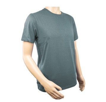 Koszulka T-SHIRT 180 gsm Grey melange
