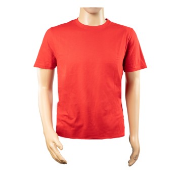 Koszulka T-SHIRT 180 gsm Red