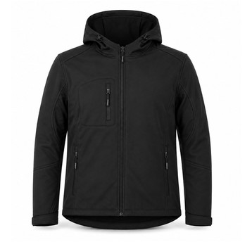 Kurtka softshell Enterprise black r.
