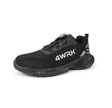 LIBRA S1 QLS półbut bezpieczny grey-black