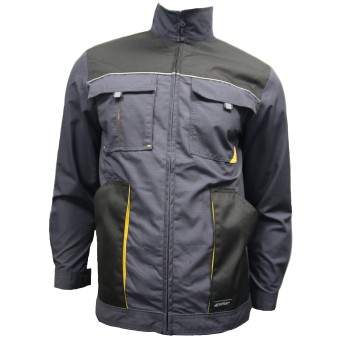 Magnum bluza col. grey/black/yellow size