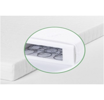 Materac bonellowy sprężynowy Standard