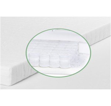 Materac kieszeniowy Standard