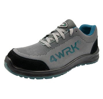 MENSA S1P ESD Petrol blue półbut bezpieczny