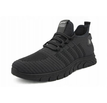 MERGA BB black/black półbut