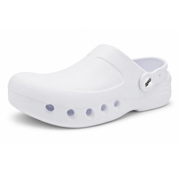 Obuwie medyczne 4MD DOVE (S080) White