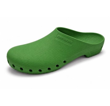 Obuwie medyczne 4MD HAWK (S052) Green