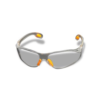 Okulary ochronne ALVARO, poliwęglanowe