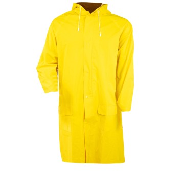 Płaszcz przeciwdeszcz. TEMPEST 190G Yellow