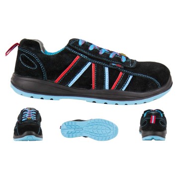 Półbut bezpieczny SAKO 03-002 S1 ESD