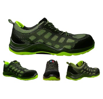 Półbut bezpieczny SAKO 06-003 S1P SRC GB