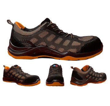 Półbut bezpieczny SAKO 06-004 S1P SRC OB