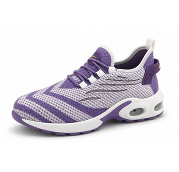 Półbut roboczy 4WRK ITONDA S1 white-purple