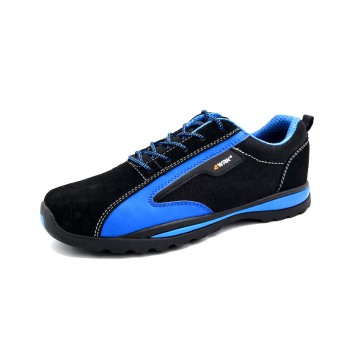 Półbuty robocze 4WRK ORION S1P ESD blue-black