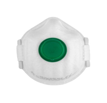 Półmaska ochronna FS 20V FFP2 NR D