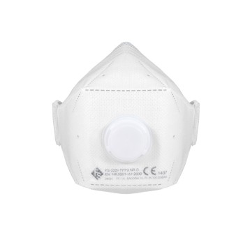 Półmaska ochronna FS 233V FFP3 NR D