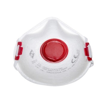Półmaska ochronna FS 630V FFP3 NR D